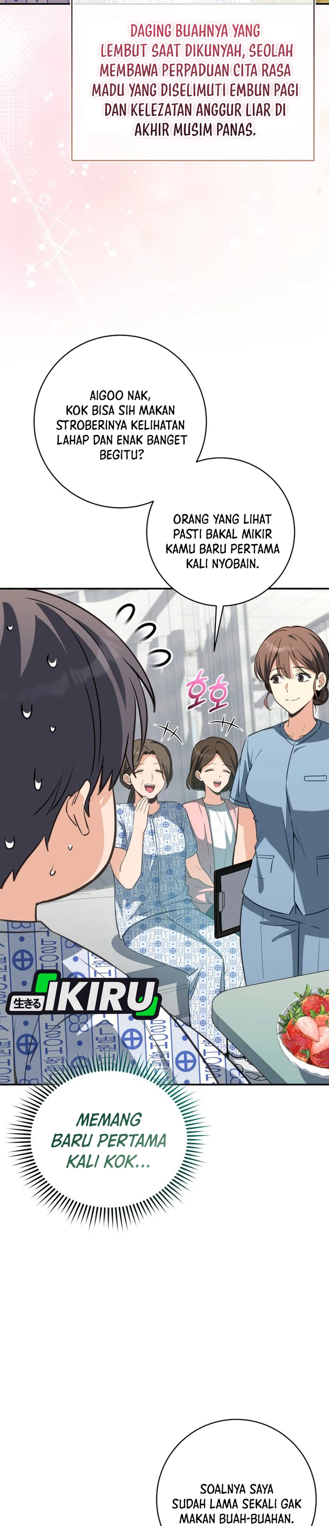 Healing Bersama Dovely Chapter 2 – halaman 29