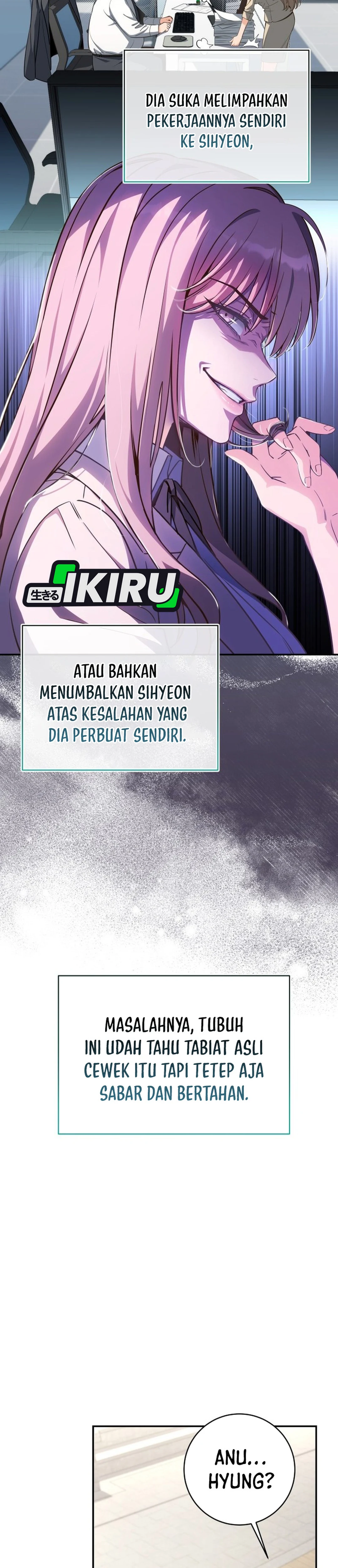 Healing Bersama Dovely Chapter 2 – halaman 3