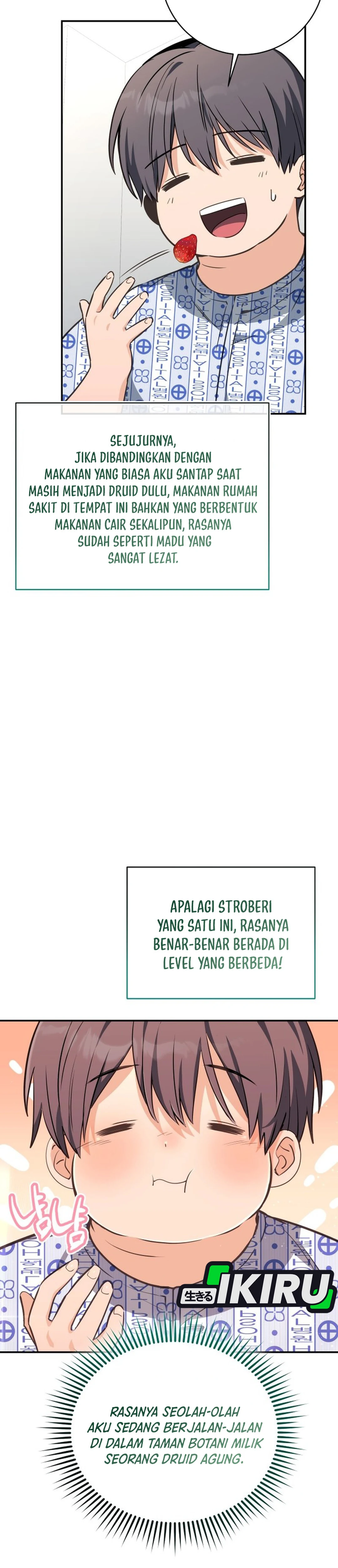 Healing Bersama Dovely Chapter 2 – halaman 30