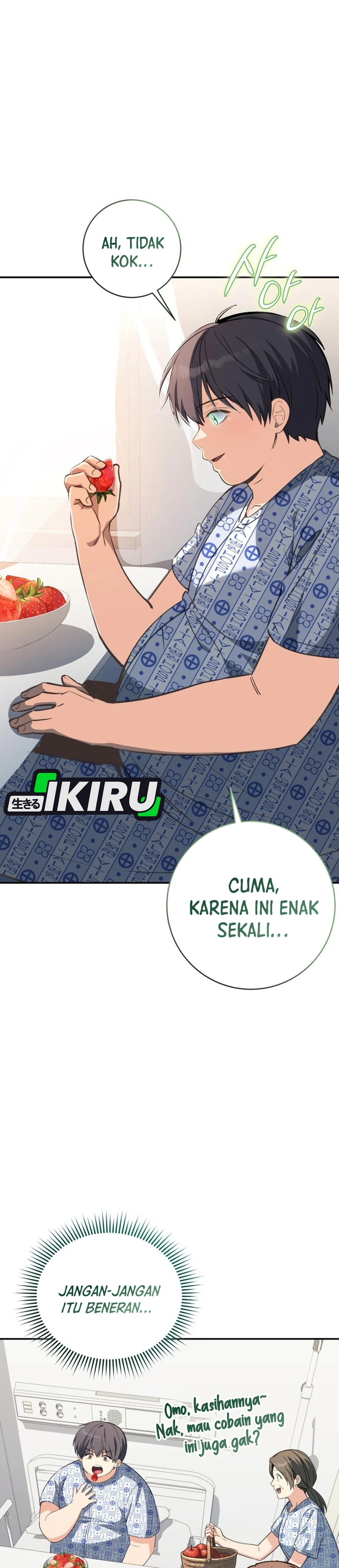 Healing Bersama Dovely Chapter 2 – halaman 33