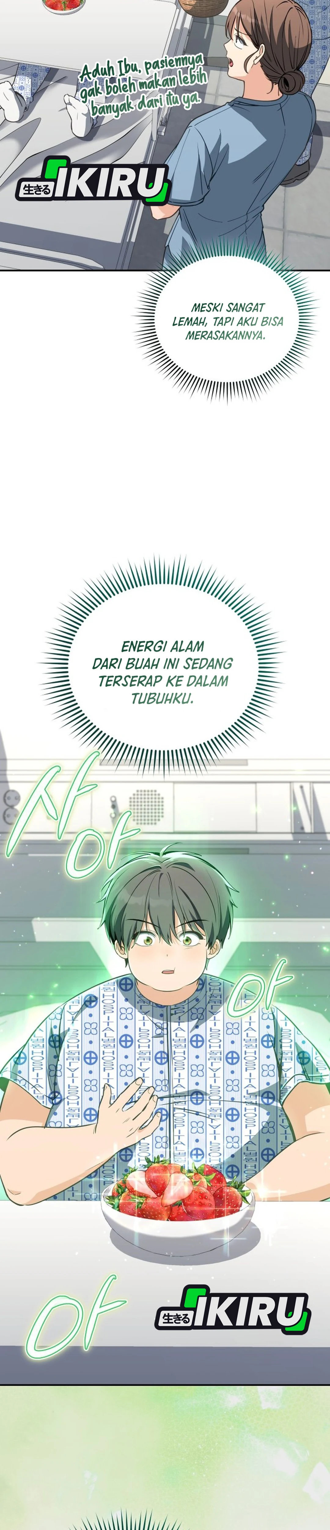 Healing Bersama Dovely Chapter 2 – halaman 34