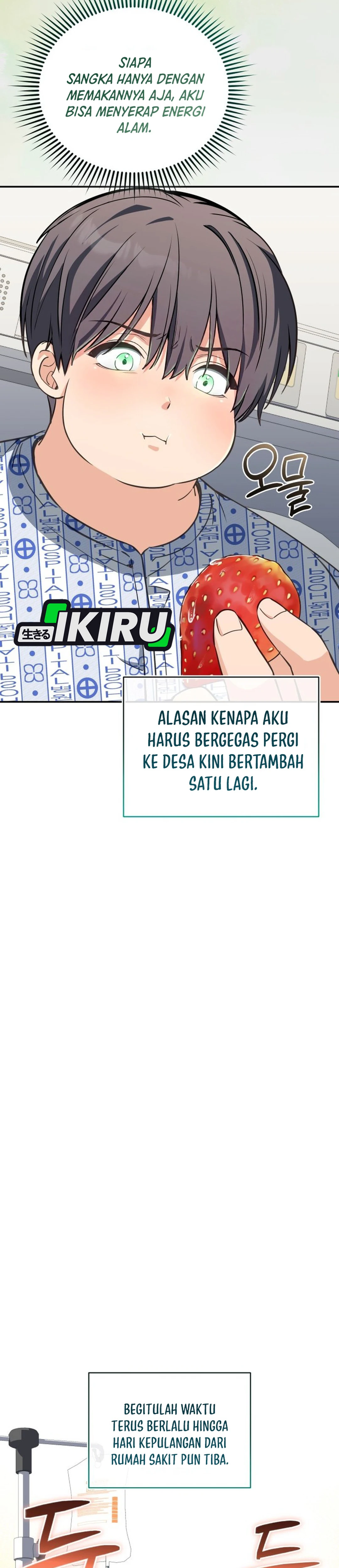 Healing Bersama Dovely Chapter 2 – halaman 35