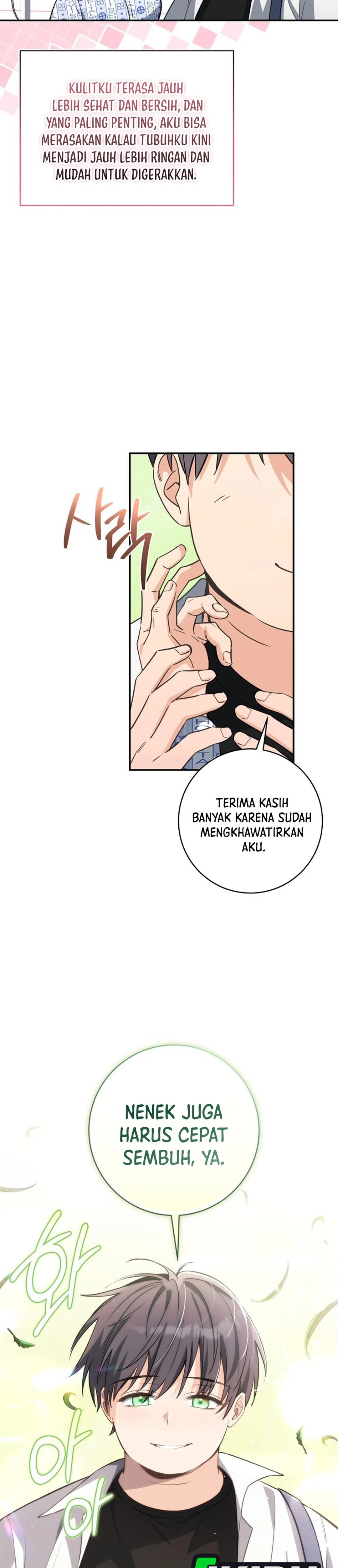 Healing Bersama Dovely Chapter 2 – halaman 38