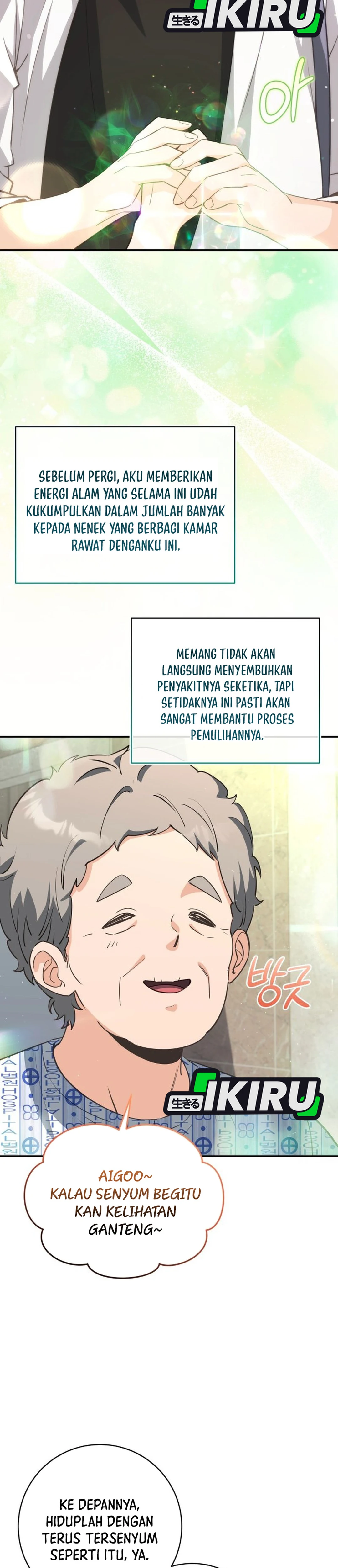 Healing Bersama Dovely Chapter 2 – halaman 39