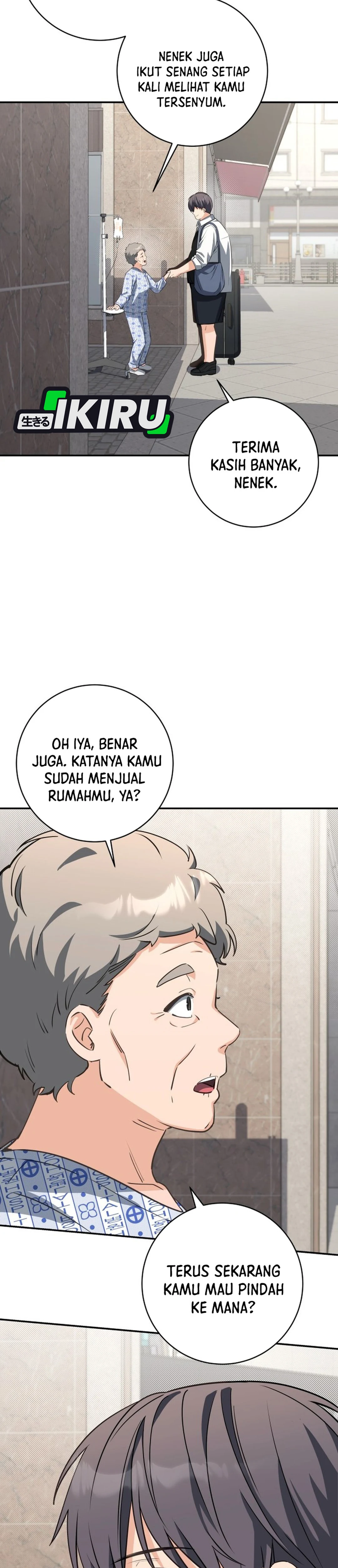 Healing Bersama Dovely Chapter 2 – halaman 40