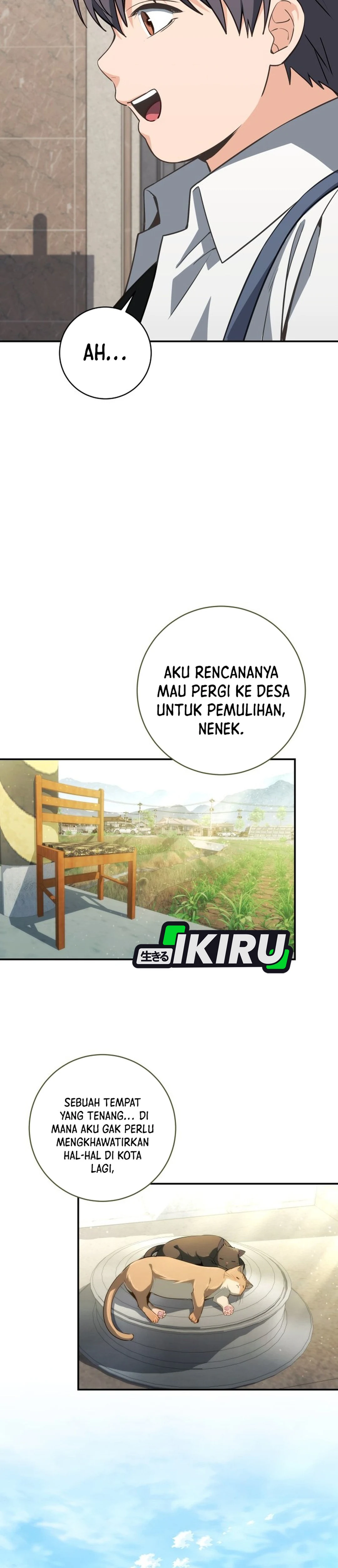 Healing Bersama Dovely Chapter 2 – halaman 41