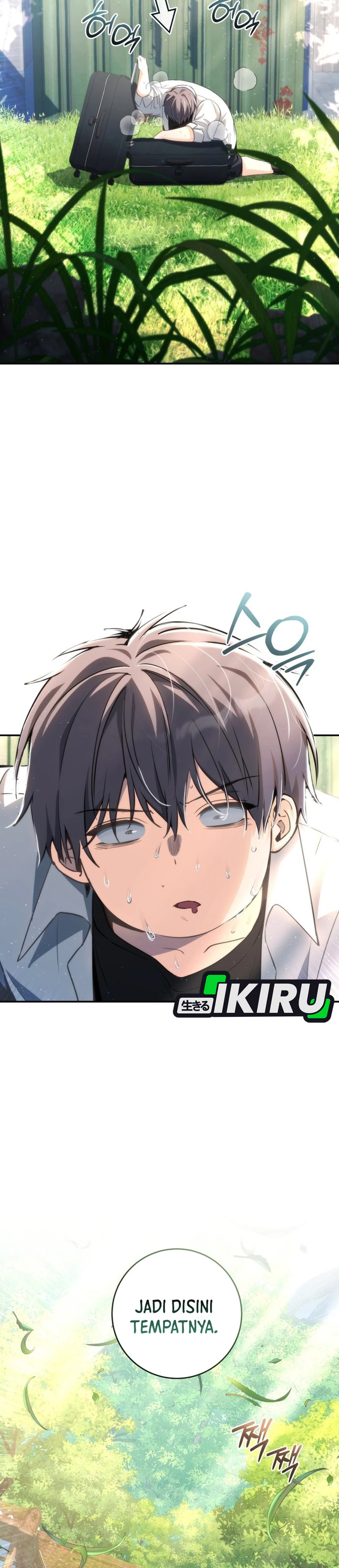 Healing Bersama Dovely Chapter 2 – halaman 43