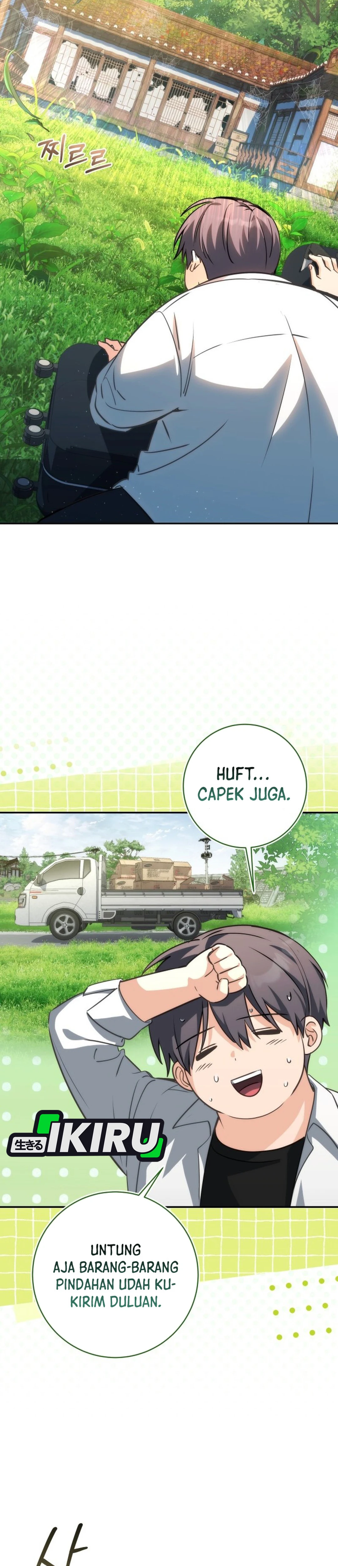 Healing Bersama Dovely Chapter 2 – halaman 44