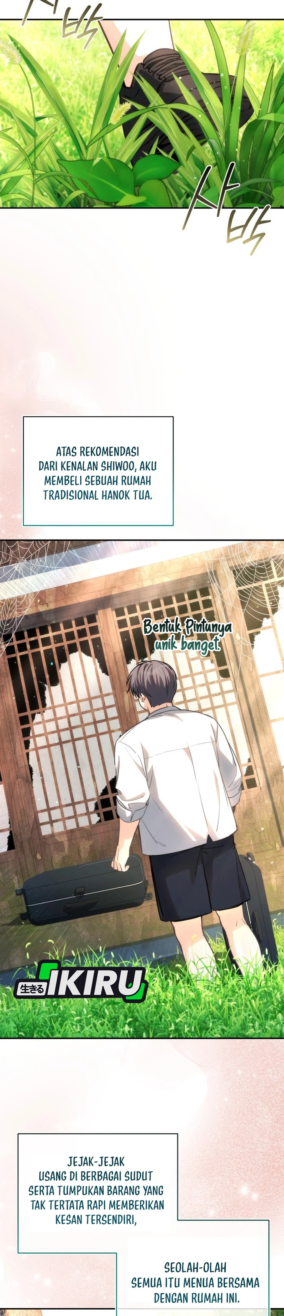 Healing Bersama Dovely Chapter 2 – halaman 45