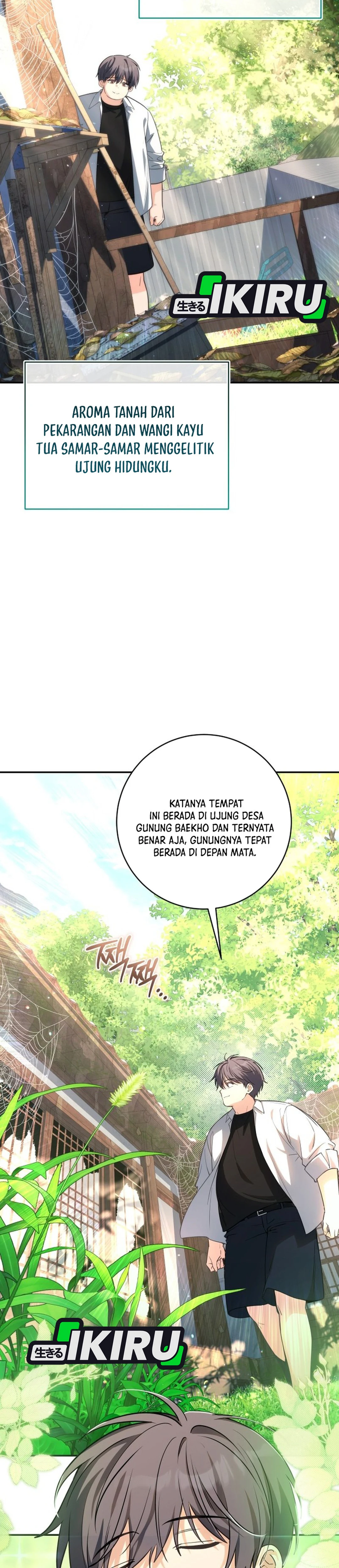Healing Bersama Dovely Chapter 2 – halaman 46