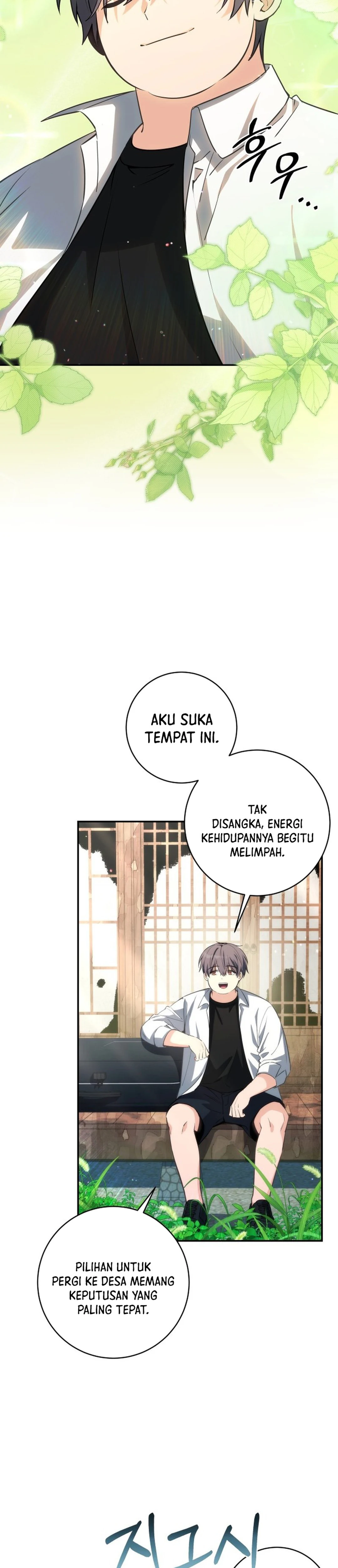 Healing Bersama Dovely Chapter 2 – halaman 47