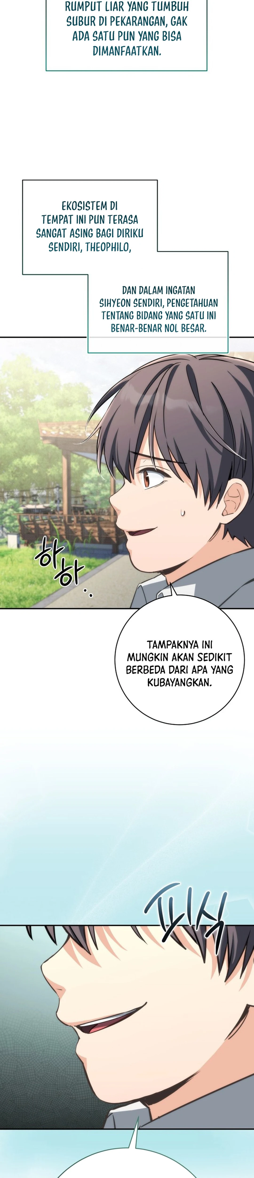 Healing Bersama Dovely Chapter 2 – halaman 49