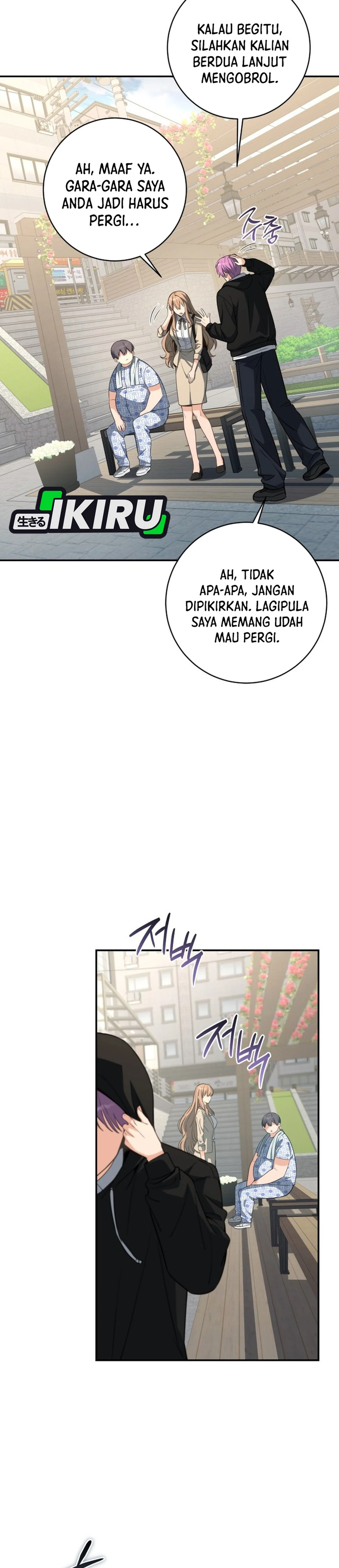 Healing Bersama Dovely Chapter 2 – halaman 5