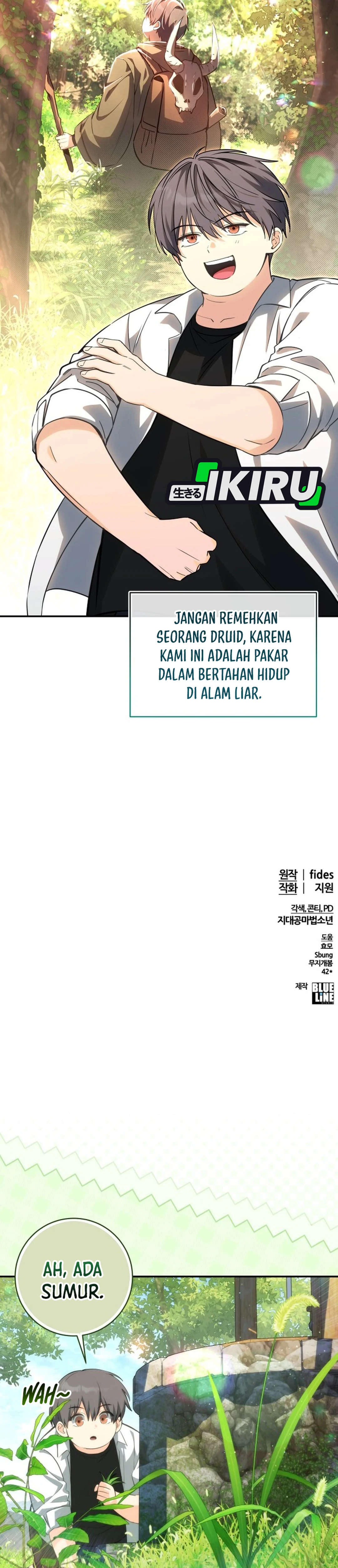 Healing Bersama Dovely Chapter 2 – halaman 51