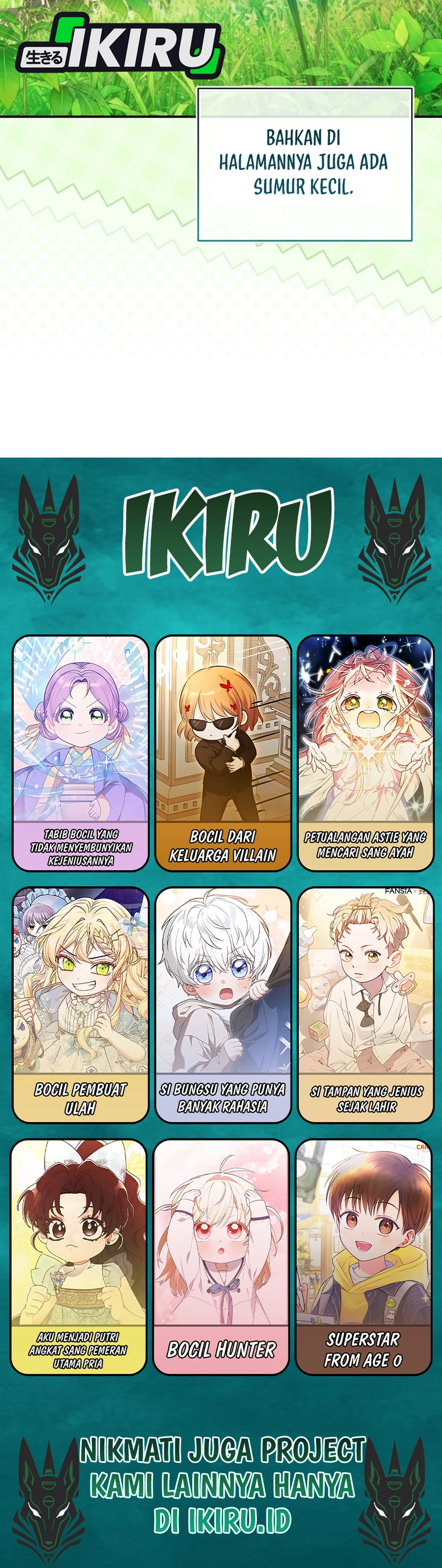 Healing Bersama Dovely Chapter 2 – halaman 52