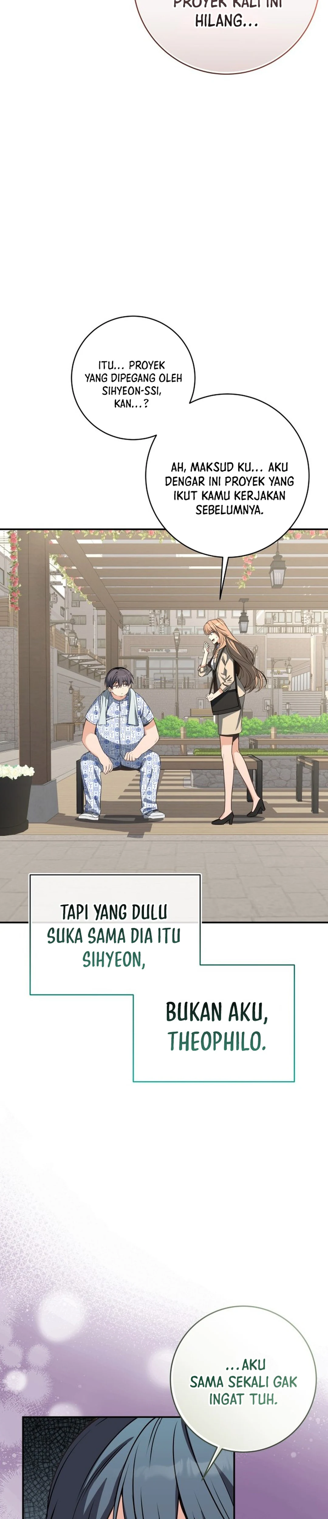 Healing Bersama Dovely Chapter 2 – halaman 9