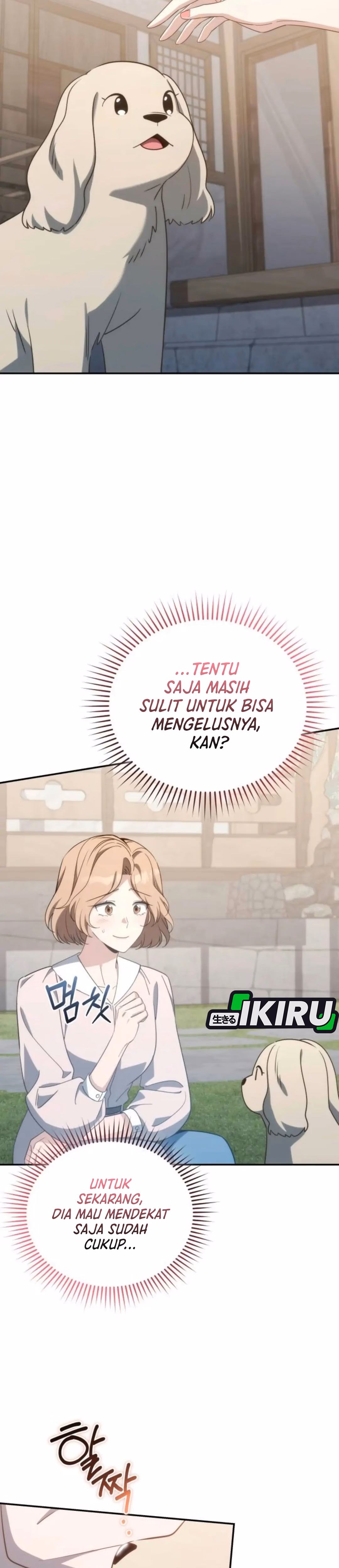 Healing Bersama Dovely Chapter 23 – halaman 15
