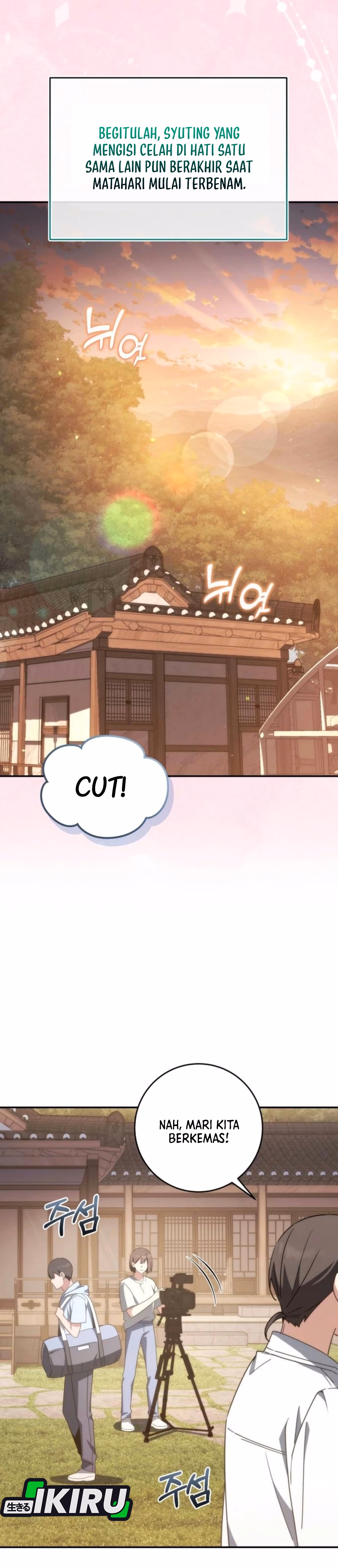 Healing Bersama Dovely Chapter 23 – halaman 20