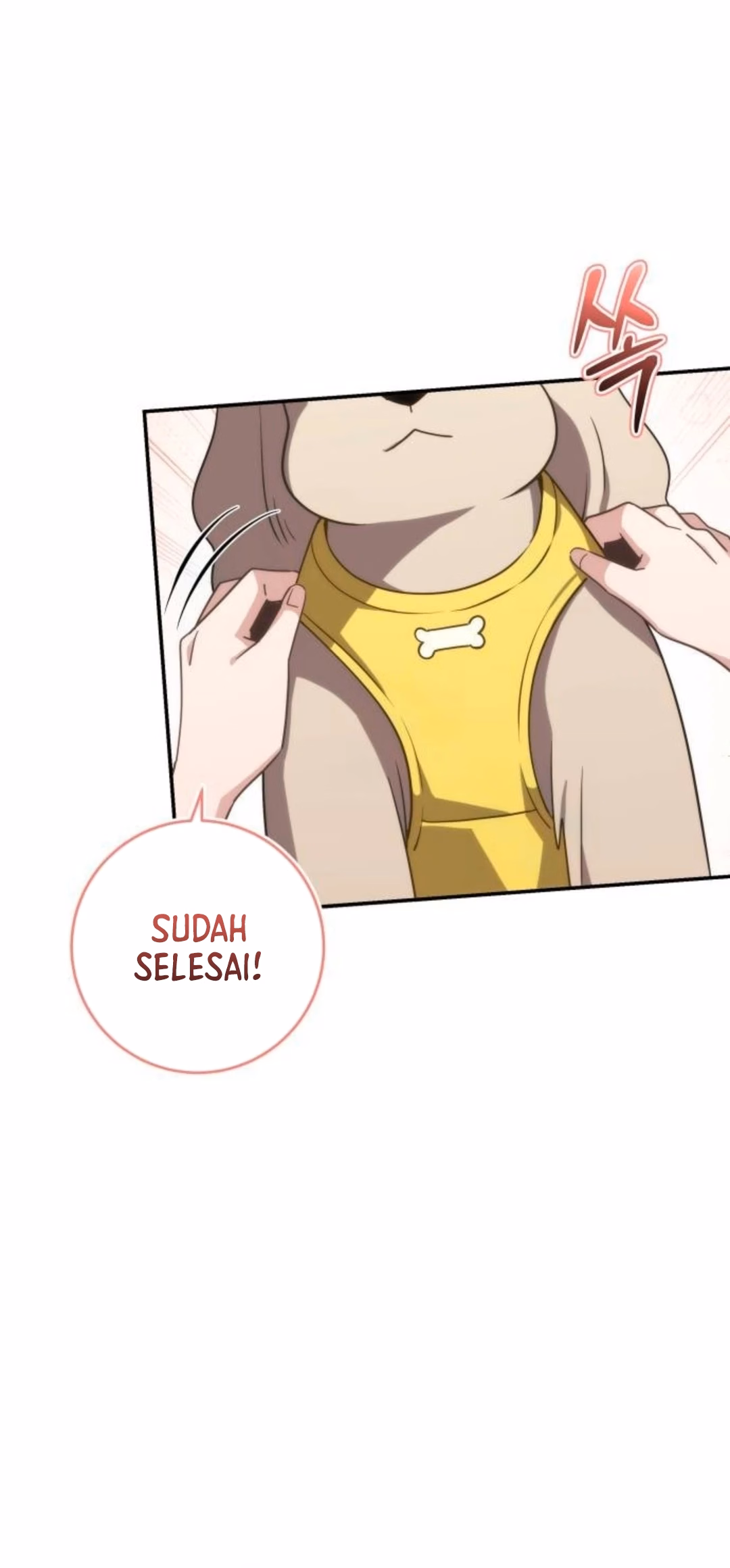 Healing Bersama Dovely Chapter 23 – halaman 21