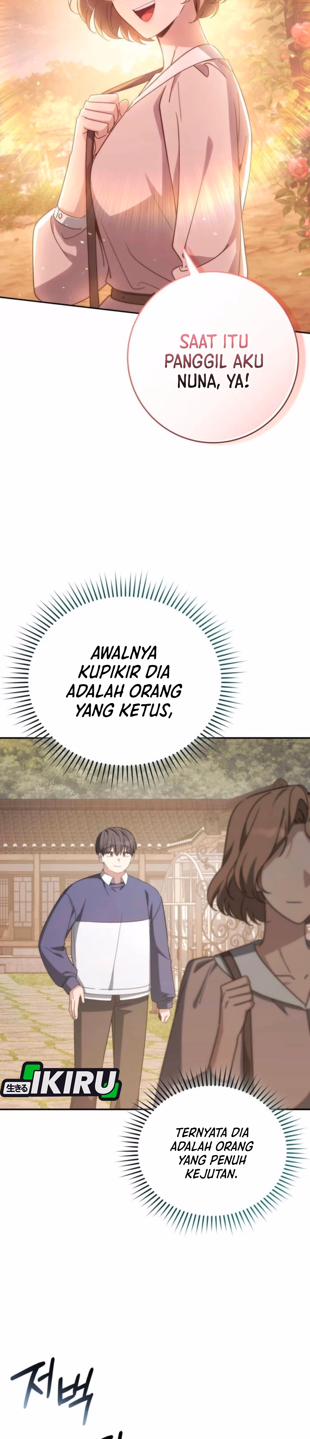 Healing Bersama Dovely Chapter 23 – halaman 27