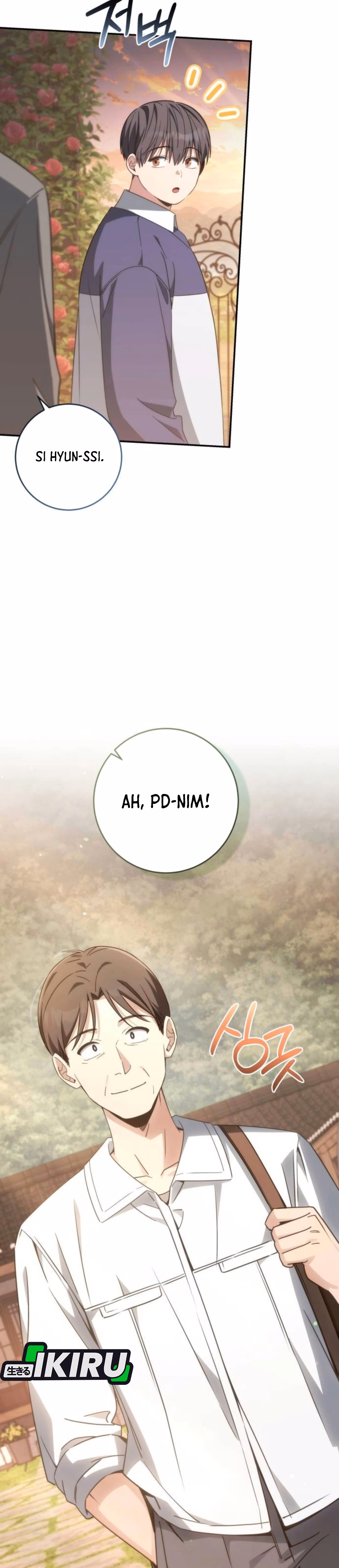 Healing Bersama Dovely Chapter 23 – halaman 28