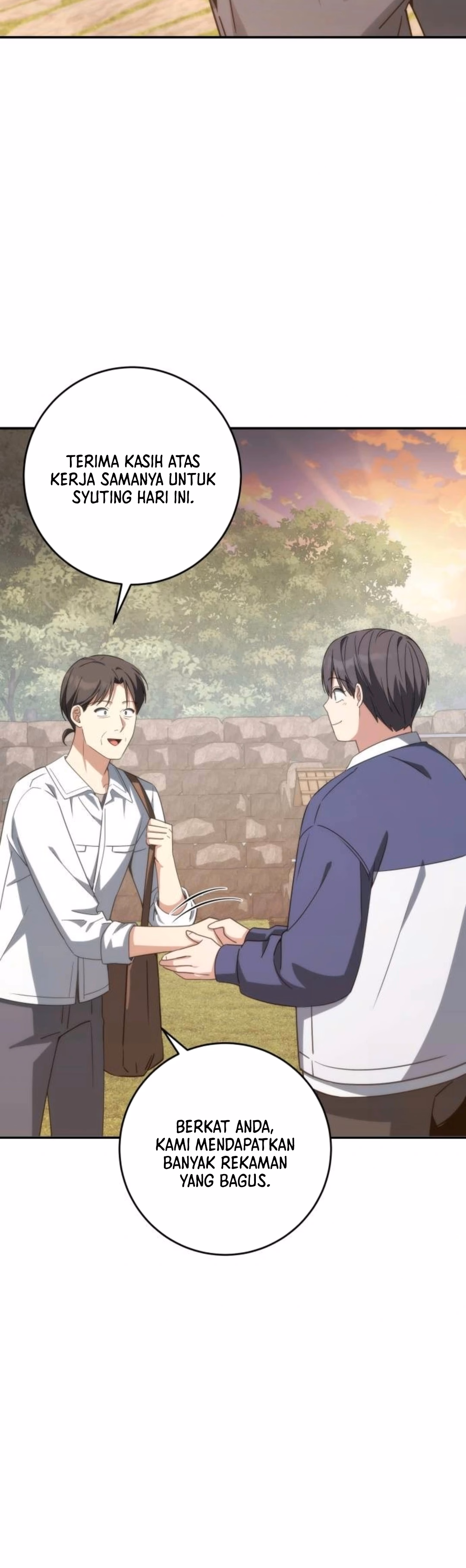 Healing Bersama Dovely Chapter 23 – halaman 29