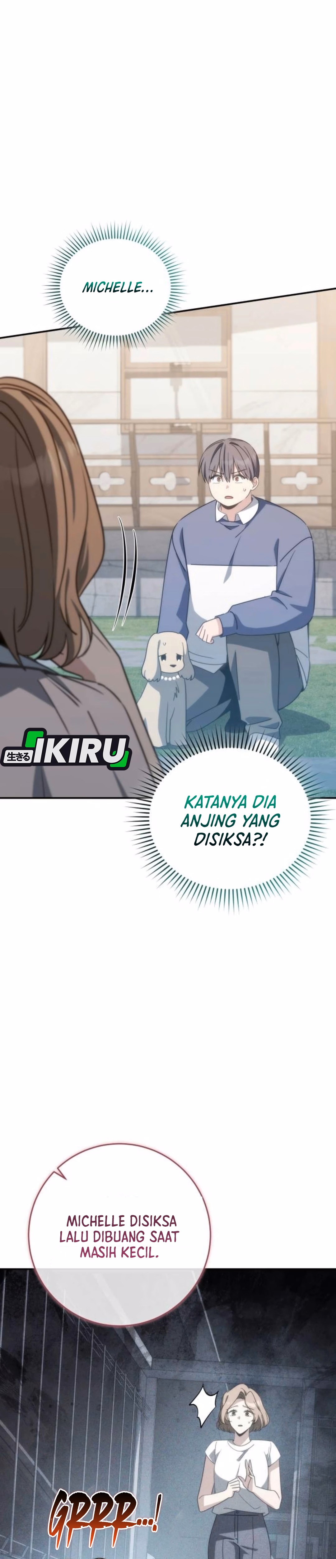 Healing Bersama Dovely Chapter 23 – halaman 3