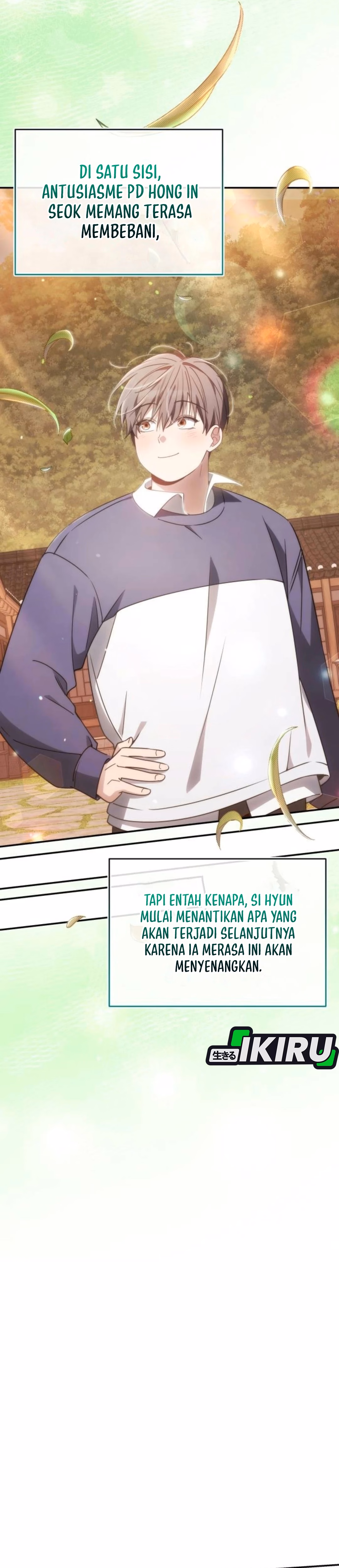 Healing Bersama Dovely Chapter 23 – halaman 34