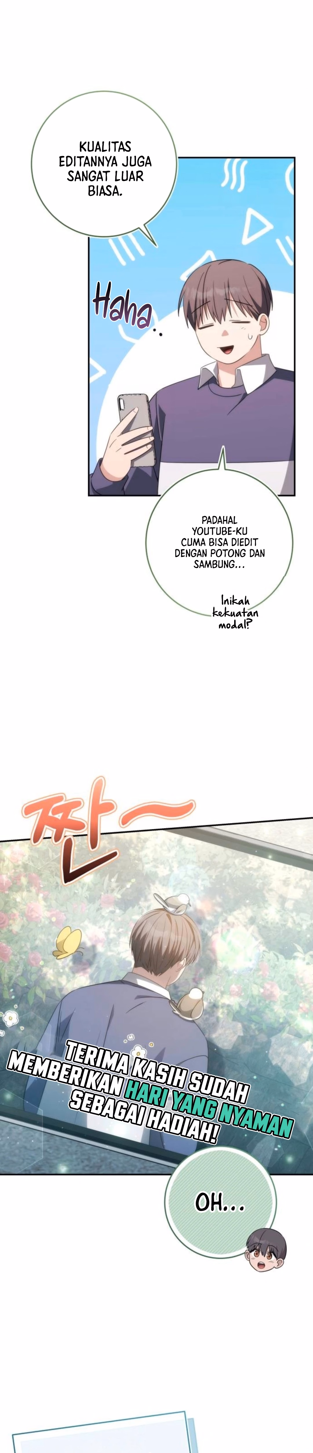 Healing Bersama Dovely Chapter 23 – halaman 36