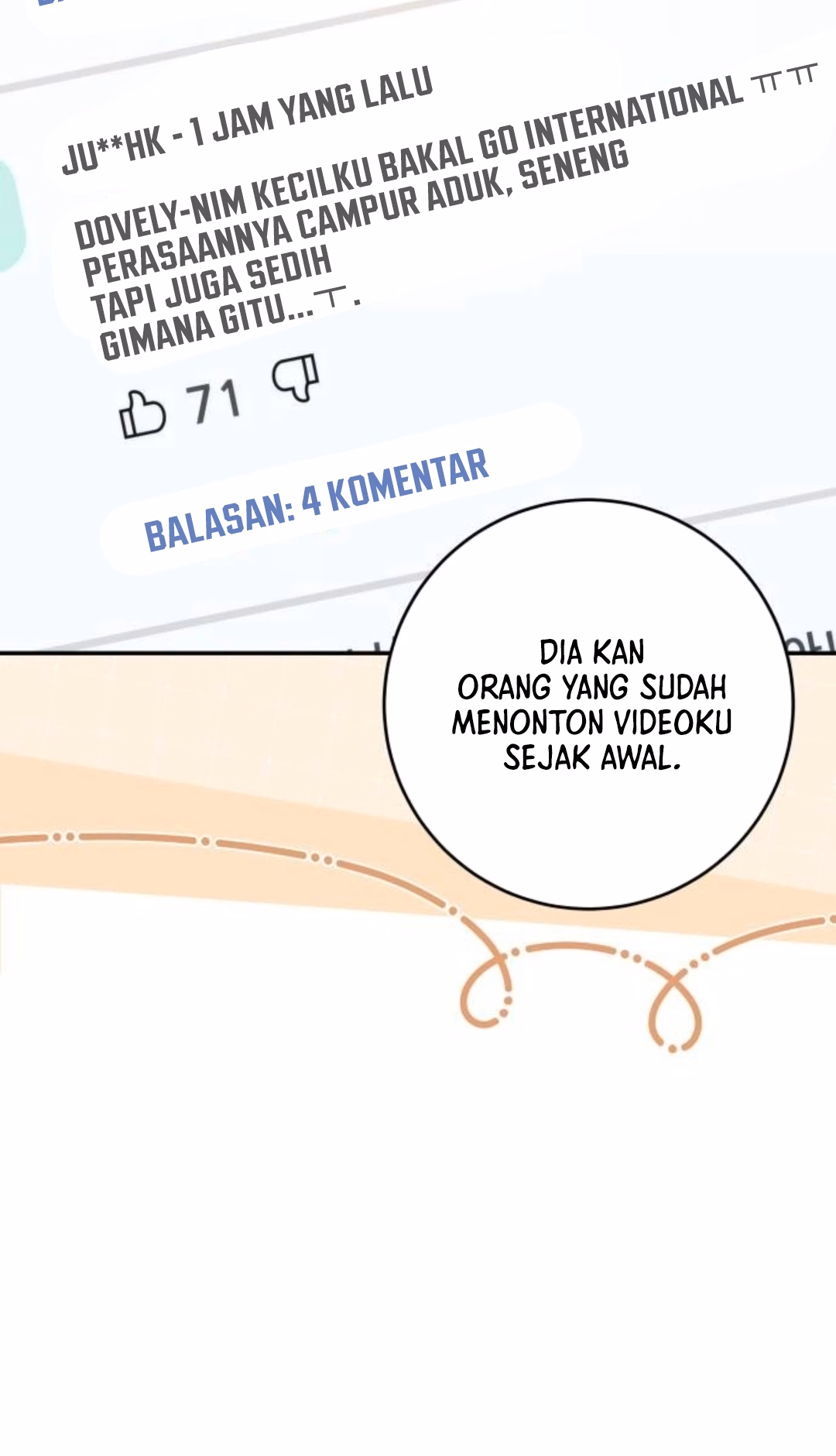 Healing Bersama Dovely Chapter 23 – halaman 41