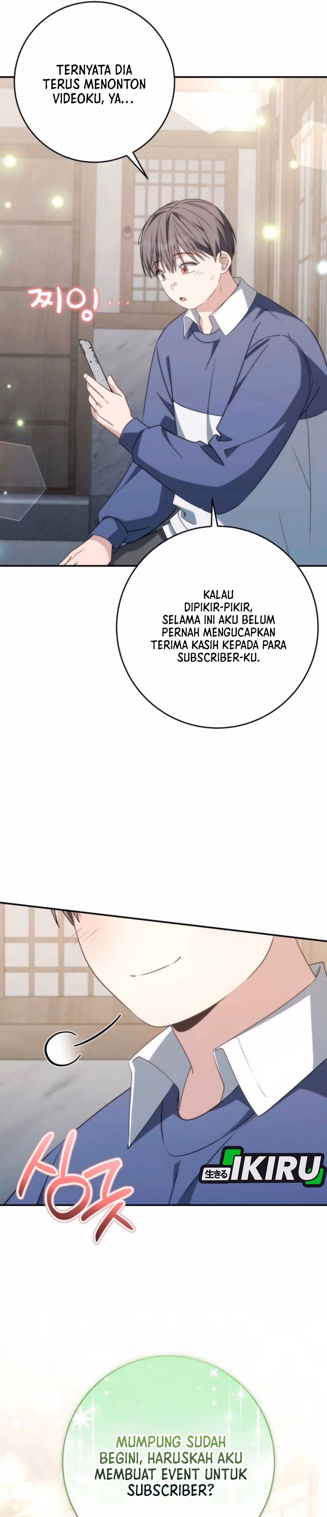 Healing Bersama Dovely Chapter 23 – halaman 42