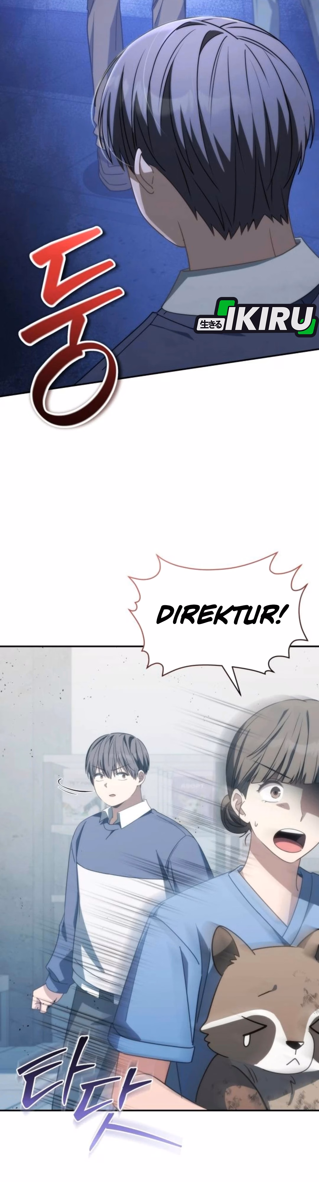 Healing Bersama Dovely Chapter 23 – halaman 49