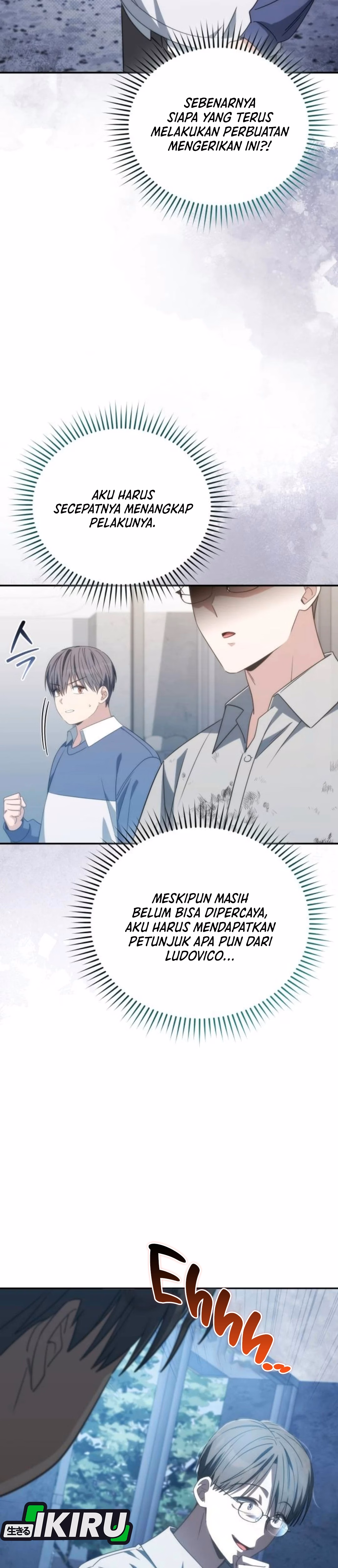 Healing Bersama Dovely Chapter 23 – halaman 55
