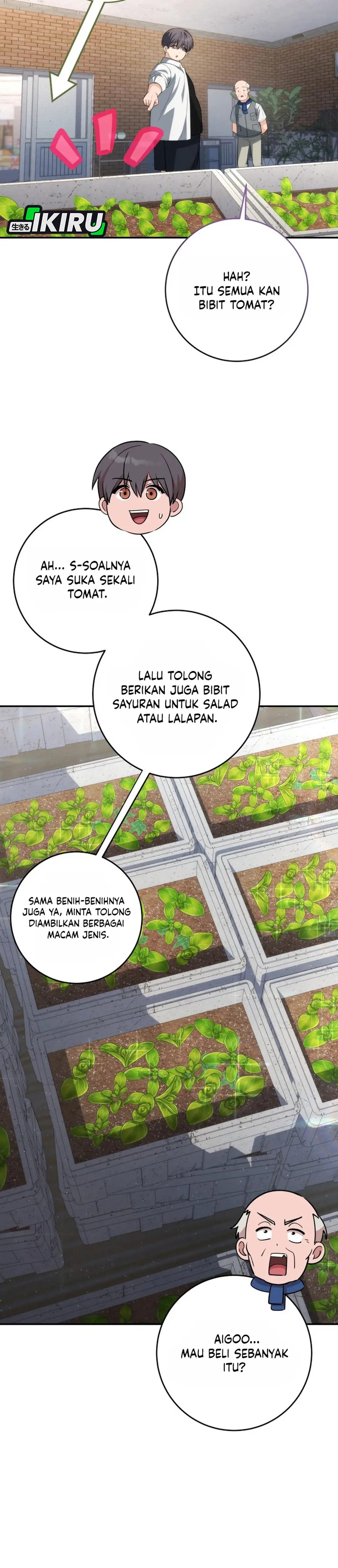 Healing Bersama Dovely Chapter 3 – halaman 12
