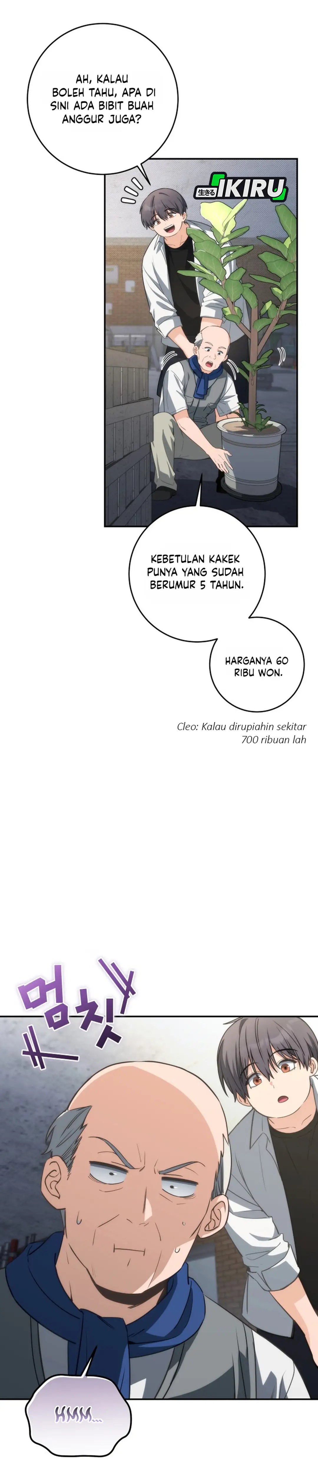 Healing Bersama Dovely Chapter 3 – halaman 13