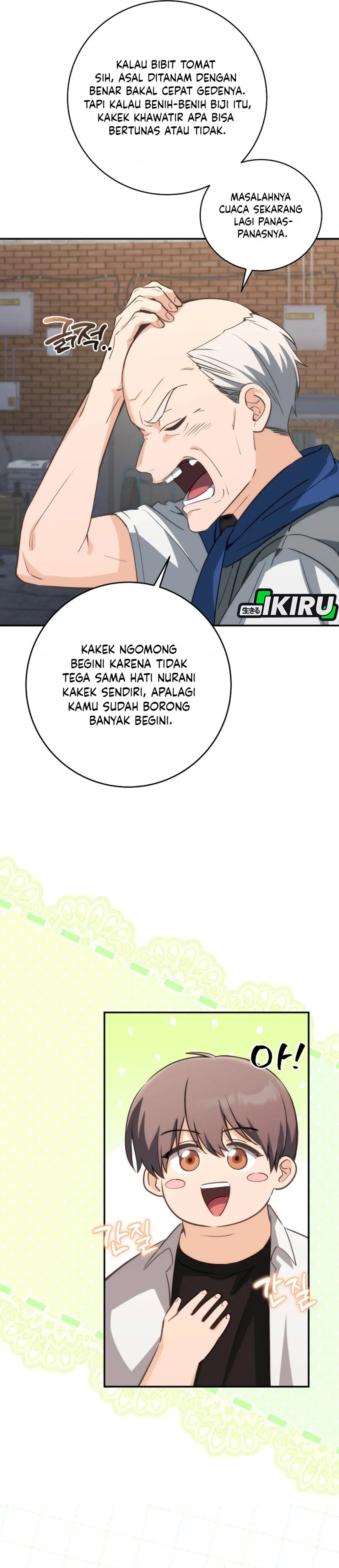 Healing Bersama Dovely Chapter 3 – halaman 15
