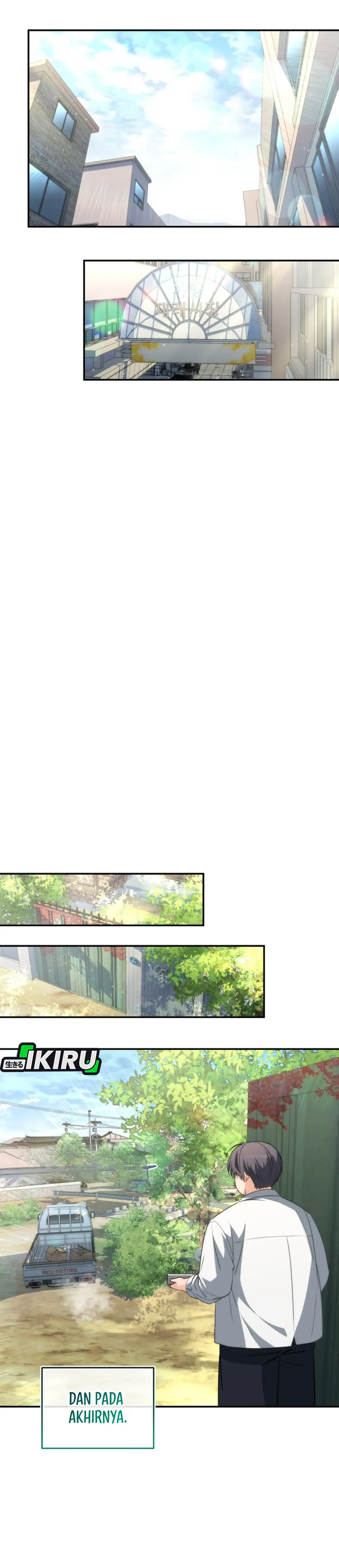 Healing Bersama Dovely Chapter 3 – halaman 21
