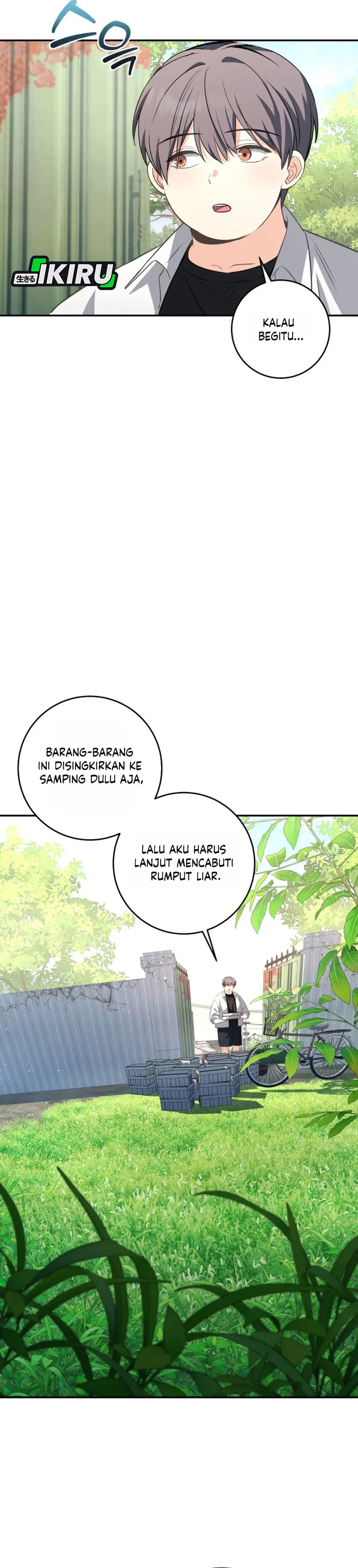 Healing Bersama Dovely Chapter 3 – halaman 23