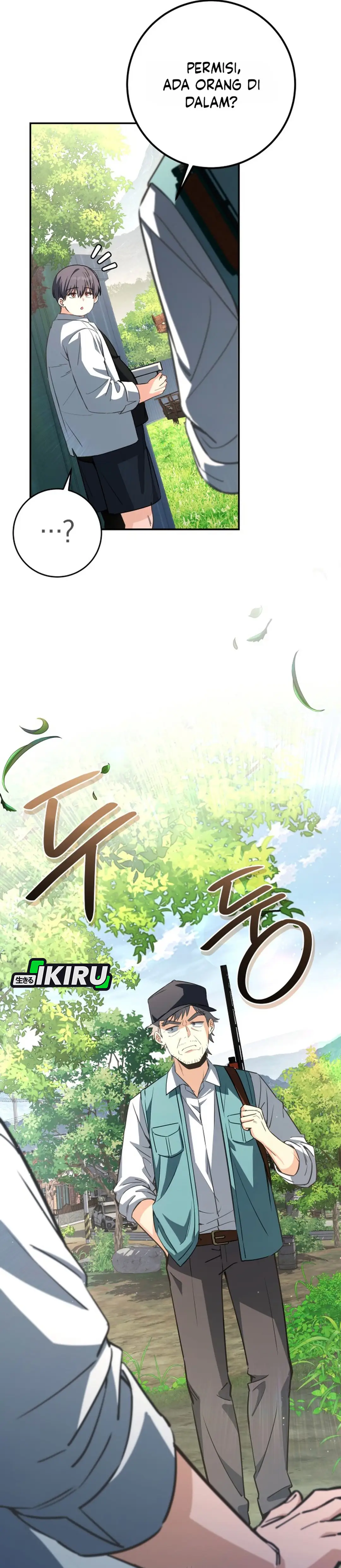 Healing Bersama Dovely Chapter 3 – halaman 24