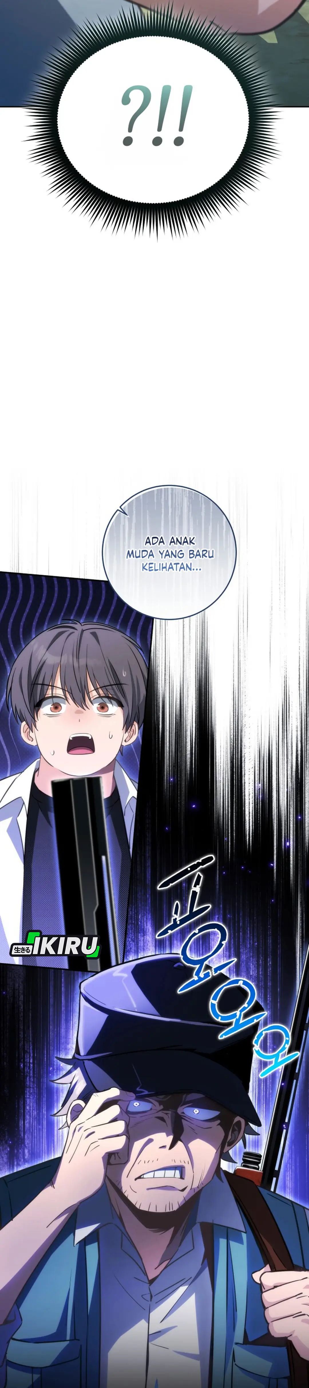 Healing Bersama Dovely Chapter 3 – halaman 25