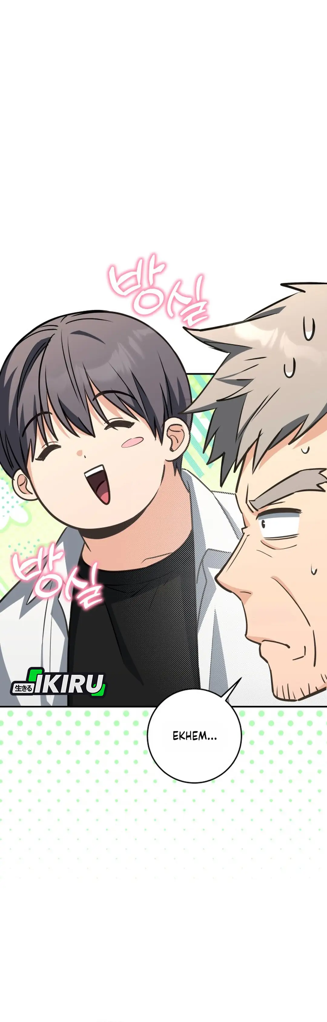 Healing Bersama Dovely Chapter 3 – halaman 28