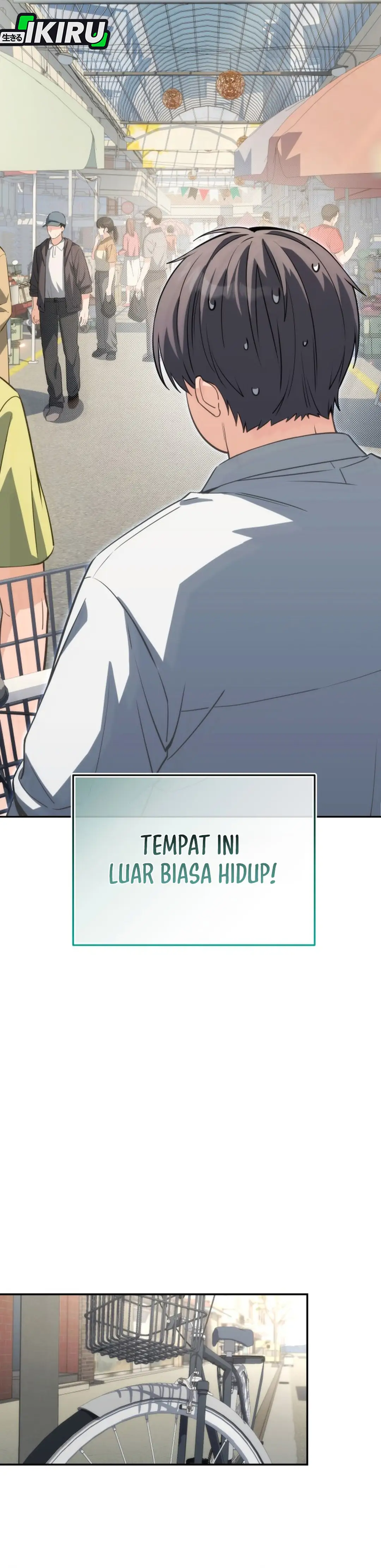 Healing Bersama Dovely Chapter 3 – halaman 3