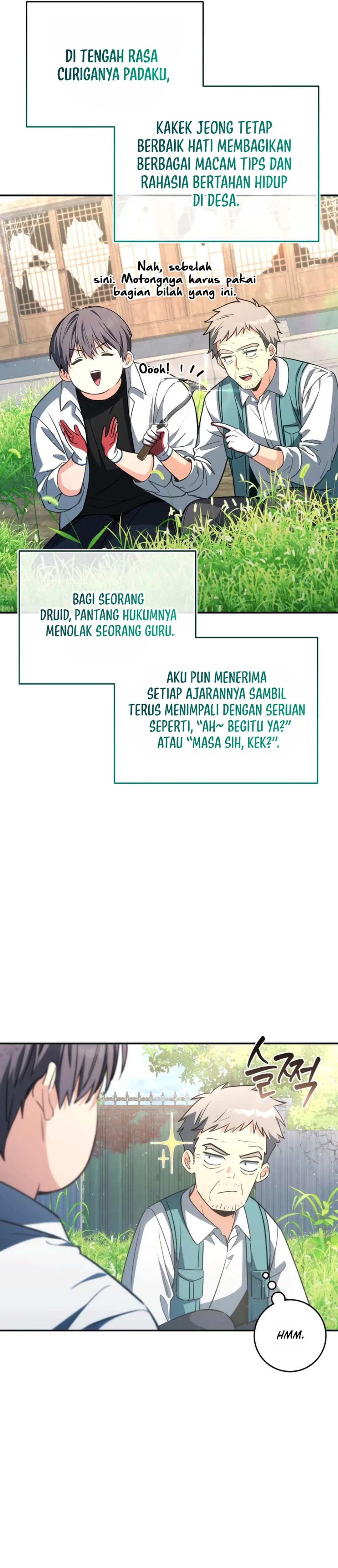 Healing Bersama Dovely Chapter 3 – halaman 31