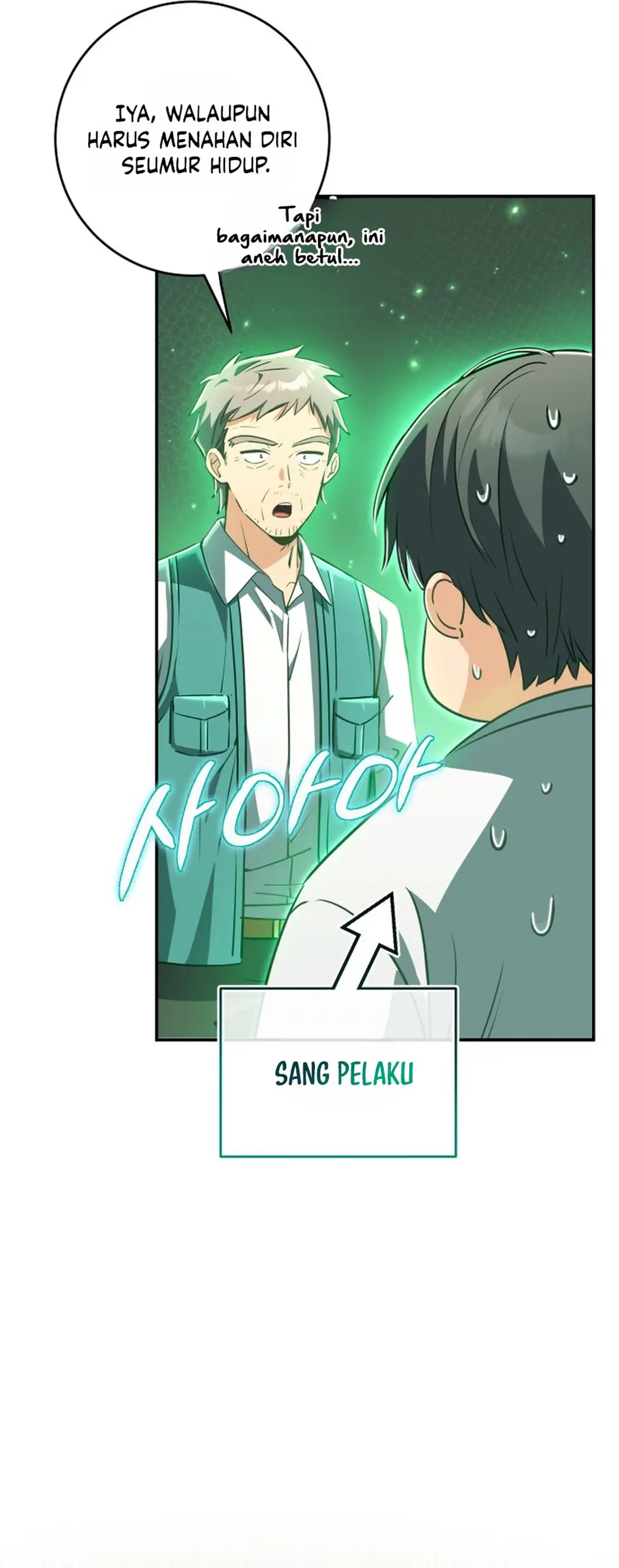 Healing Bersama Dovely Chapter 3 – halaman 36