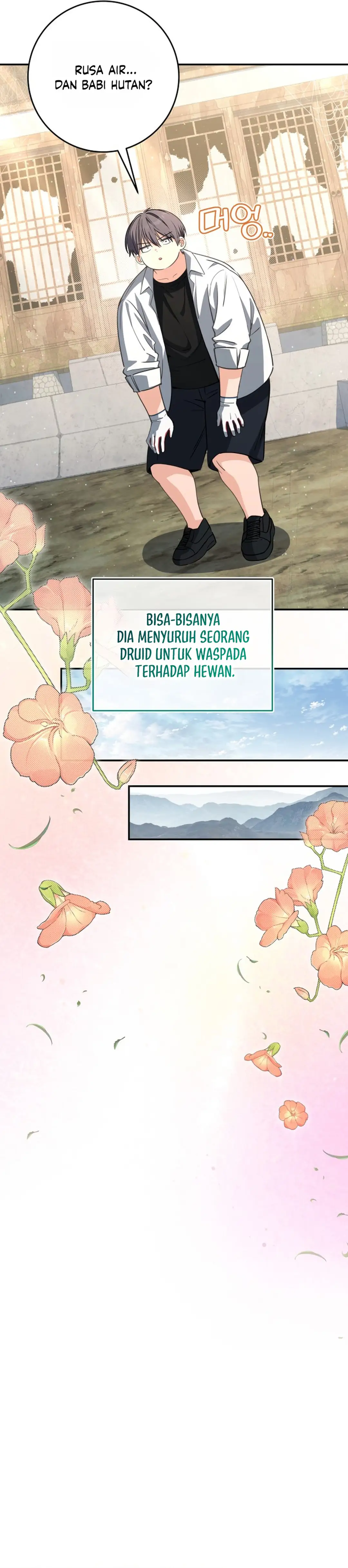 Healing Bersama Dovely Chapter 3 – halaman 39