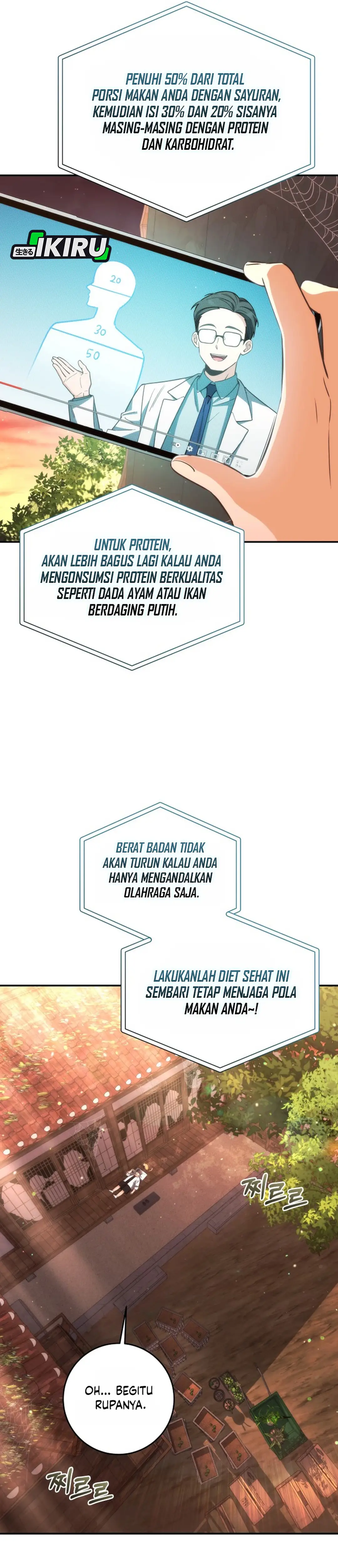 Healing Bersama Dovely Chapter 3 – halaman 41