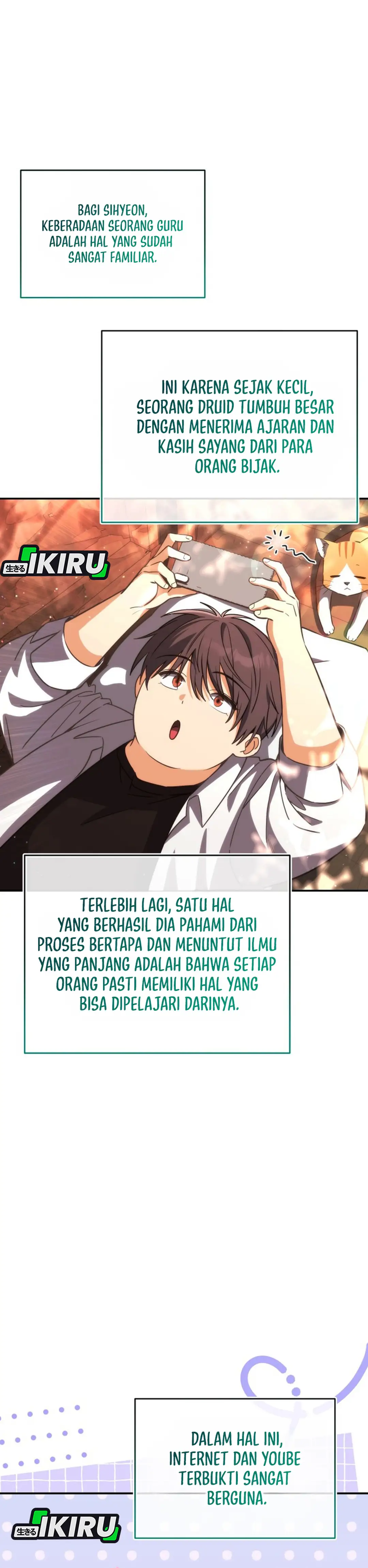 Healing Bersama Dovely Chapter 3 – halaman 42