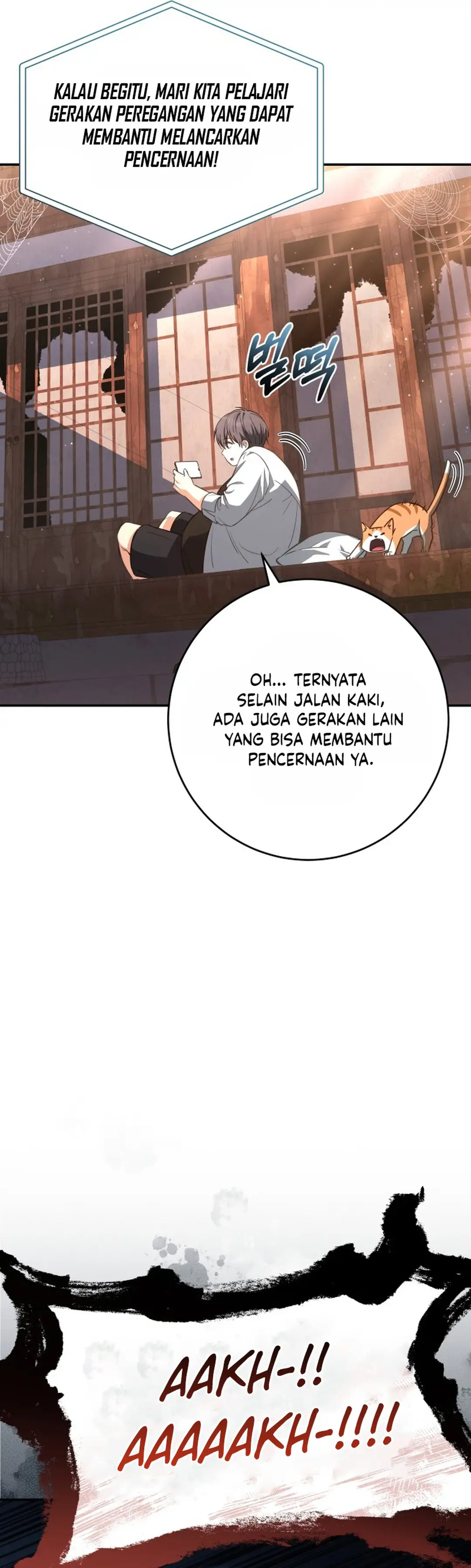 Healing Bersama Dovely Chapter 3 – halaman 45