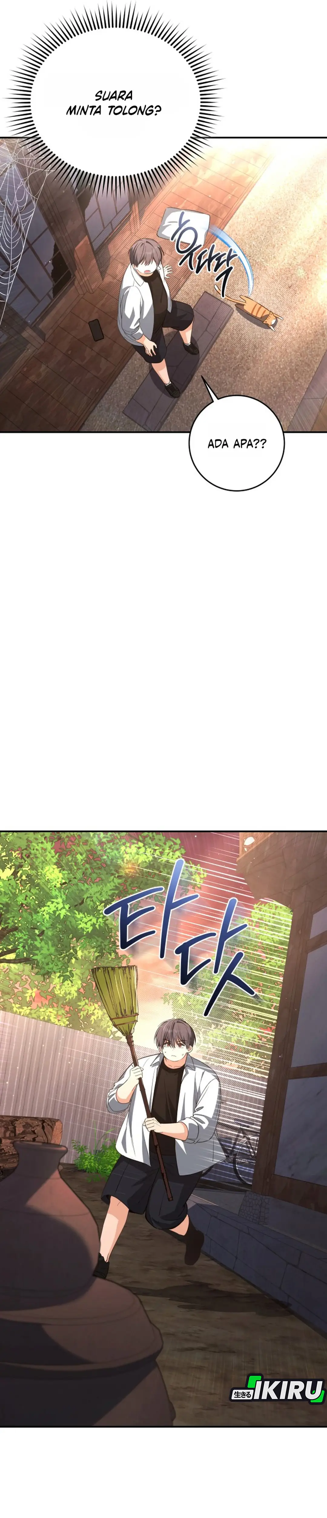Healing Bersama Dovely Chapter 3 – halaman 47