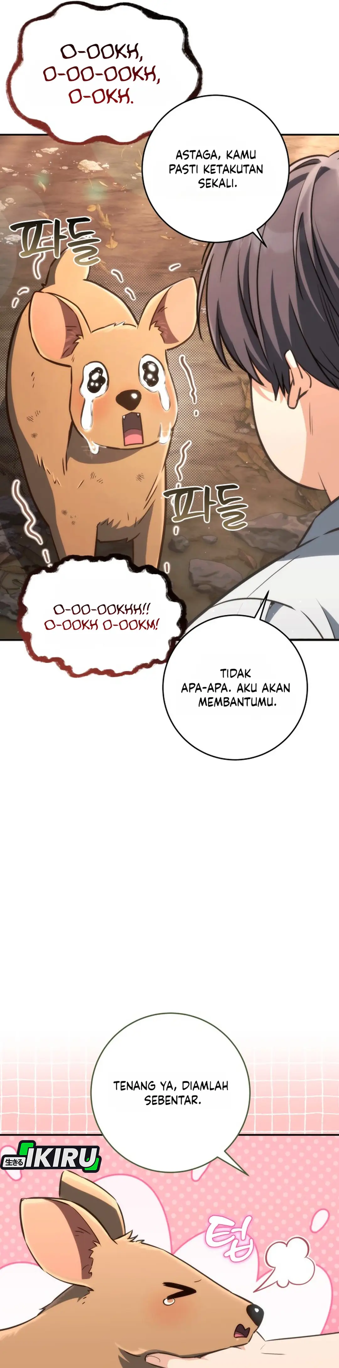 Healing Bersama Dovely Chapter 3 – halaman 51